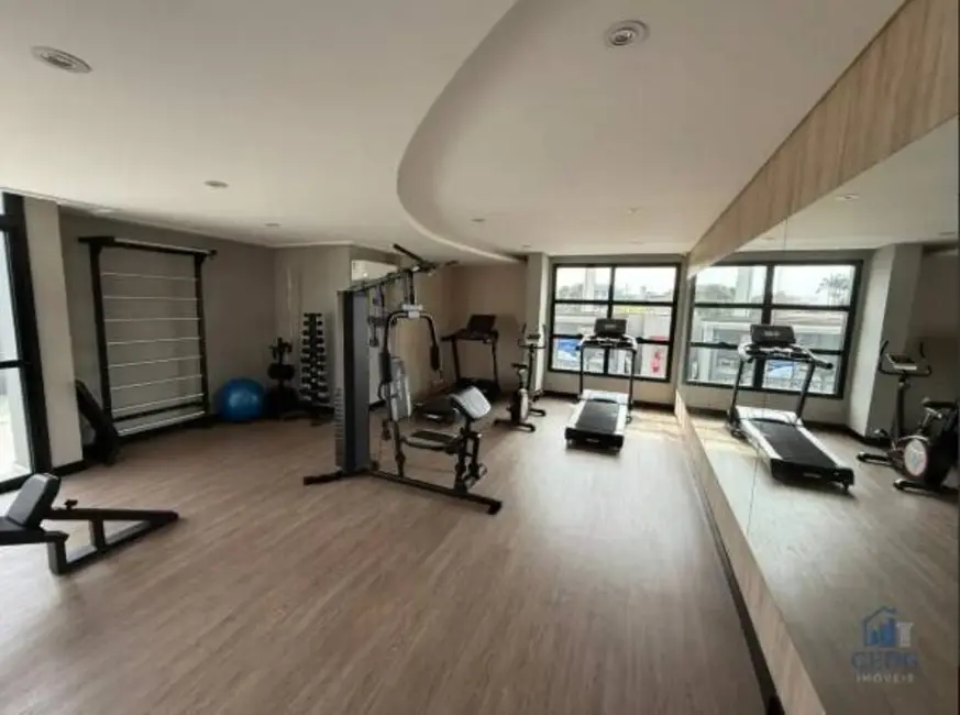 Foto 7 de Apartamento com 2 quartos à venda, 48m2 em Capão Raso, Curitiba - PR