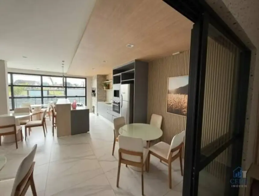 Foto 9 de Apartamento com 2 quartos à venda, 48m2 em Capão Raso, Curitiba - PR