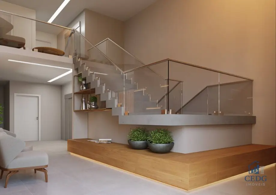 Foto 3 de Apartamento com 2 quartos à venda, 96m2 em Tarumã, Curitiba - PR