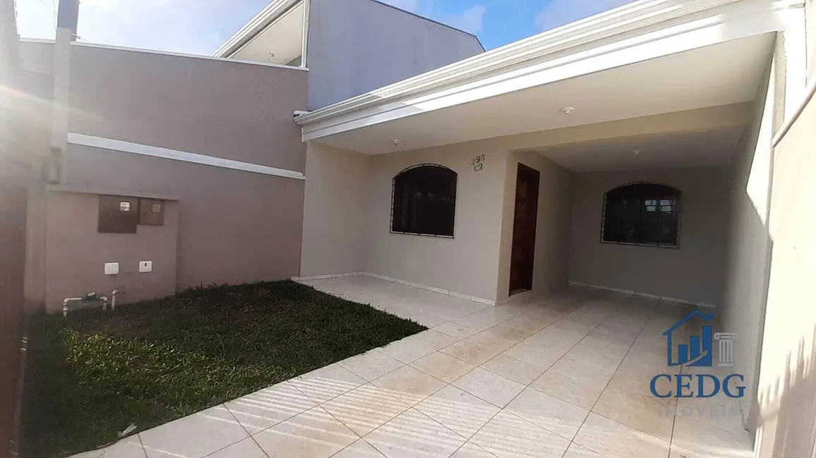 Foto 3 de Casa com 2 quartos à venda, 89m2 em Pinheirinho, Curitiba - PR