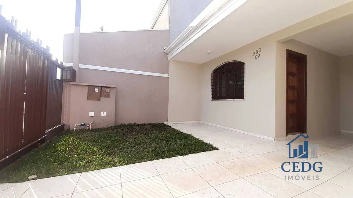 Foto 1 de Casa com 2 quartos à venda, 89m2 em Pinheirinho, Curitiba - PR