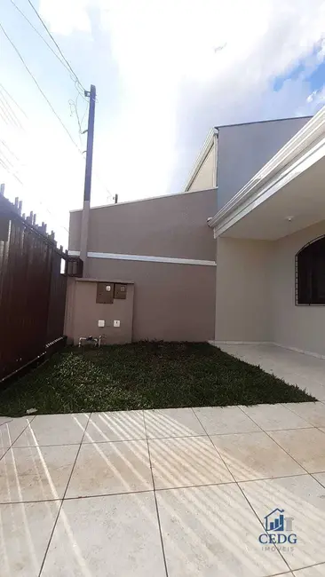 Foto 4 de Casa com 2 quartos à venda, 89m2 em Pinheirinho, Curitiba - PR