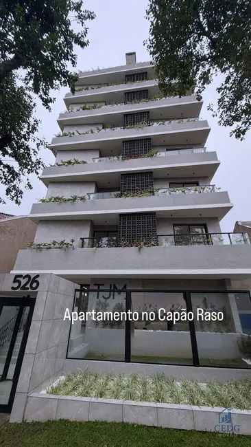 Foto 1 de Apartamento com 2 quartos à venda, 50m2 em Capão Raso, Curitiba - PR