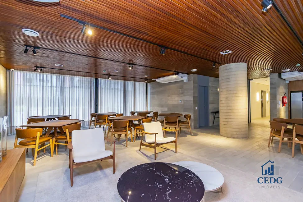 Foto 9 de Apartamento com 3 quartos à venda, 164m2 em Bigorrilho, Curitiba - PR