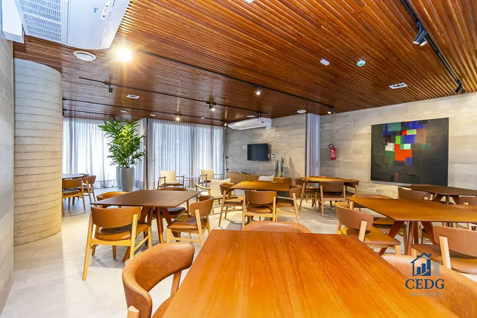 Foto 8 de Apartamento com 3 quartos à venda, 164m2 em Bigorrilho, Curitiba - PR