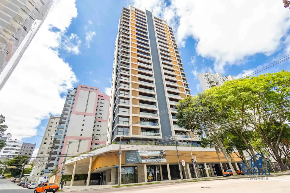 Foto 1 de Apartamento com 3 quartos à venda, 164m2 em Bigorrilho, Curitiba - PR