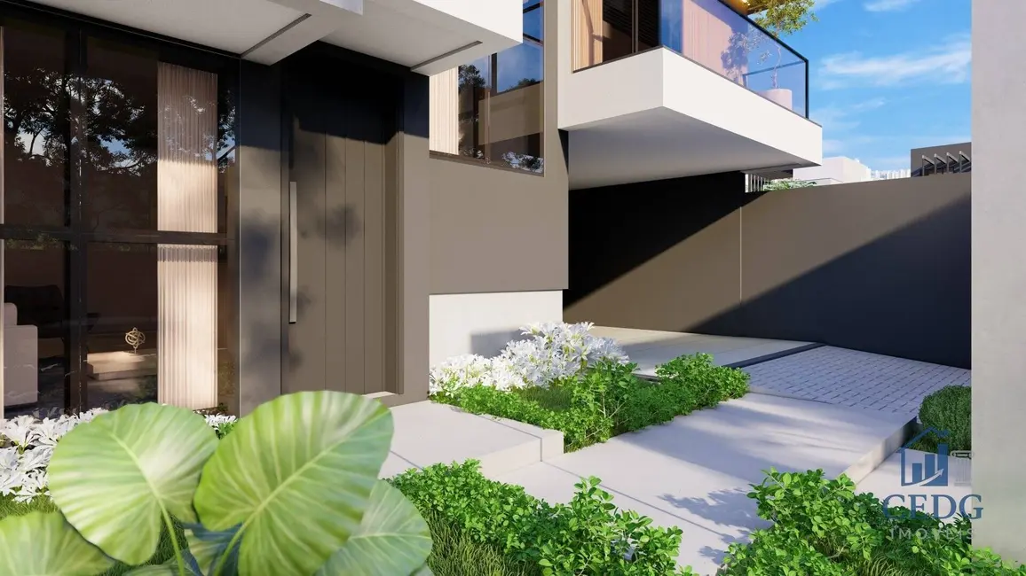 Casa com 3 quartos à venda, 208m2 em Jardim das Américas, Curitiba - PR - imagem 7 Foto 7 de Casa com 3 quartos à venda, 208m2 em Jardim das Américas, Curitiba - PR