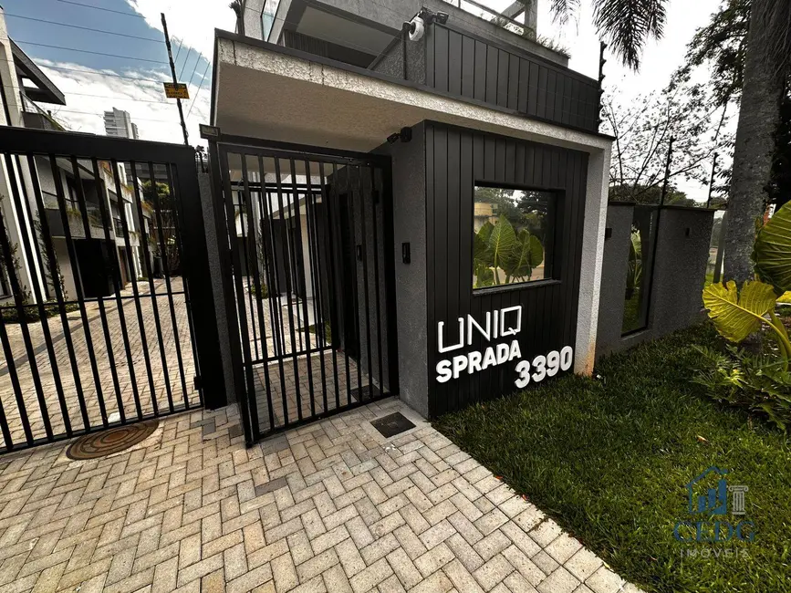 Foto 4 de Casa com 2 quartos à venda, 164m2 em Campo Comprido, Curitiba - PR