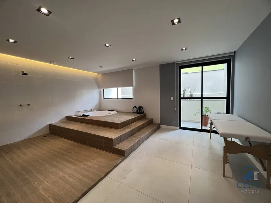 Foto 4 de Apartamento com 1 quarto à venda, 23m2 em Centro, Curitiba - PR