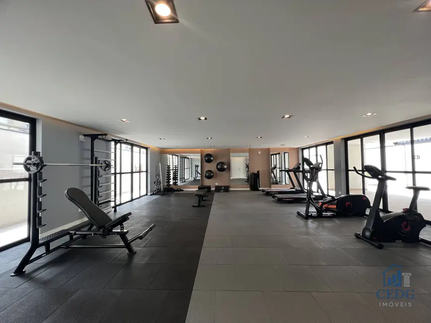 Foto 2 de Apartamento com 1 quarto à venda, 23m2 em Centro, Curitiba - PR