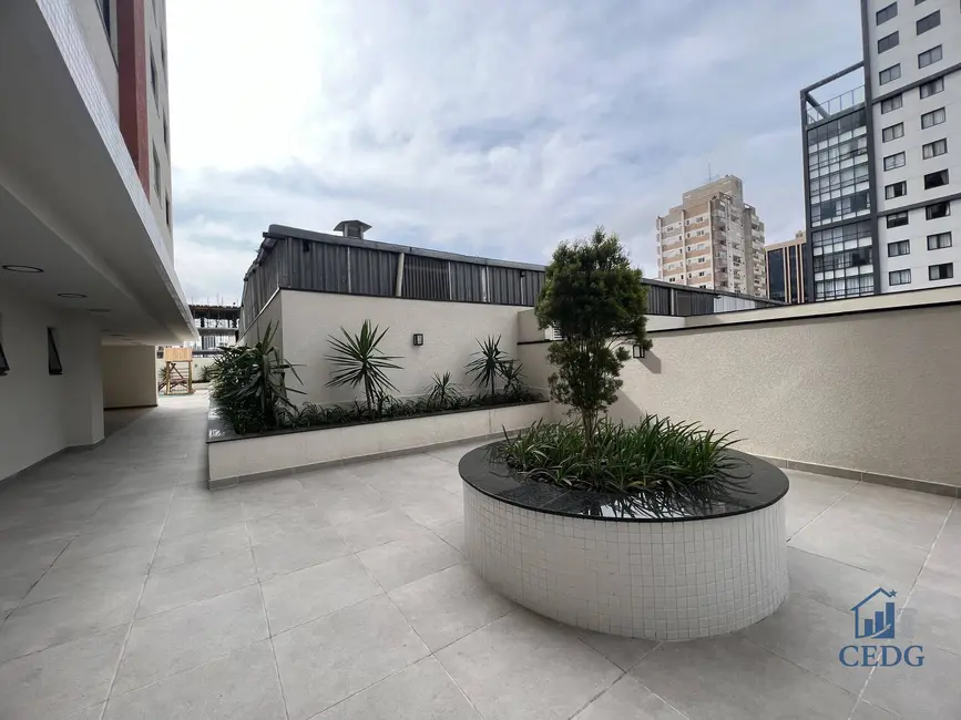 Foto 9 de Apartamento com 1 quarto à venda, 23m2 em Centro, Curitiba - PR