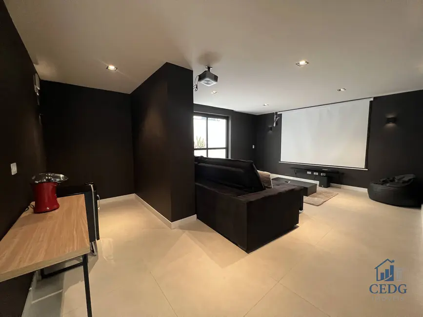 Foto 5 de Apartamento com 1 quarto à venda, 23m2 em Centro, Curitiba - PR