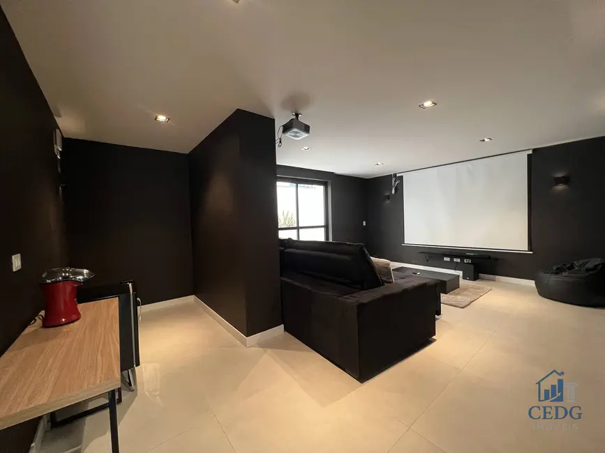 Foto 6 de Apartamento com 1 quarto à venda, 23m2 em Centro, Curitiba - PR