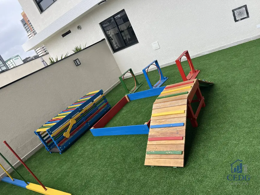 Foto 8 de Apartamento com 1 quarto à venda, 23m2 em Centro, Curitiba - PR