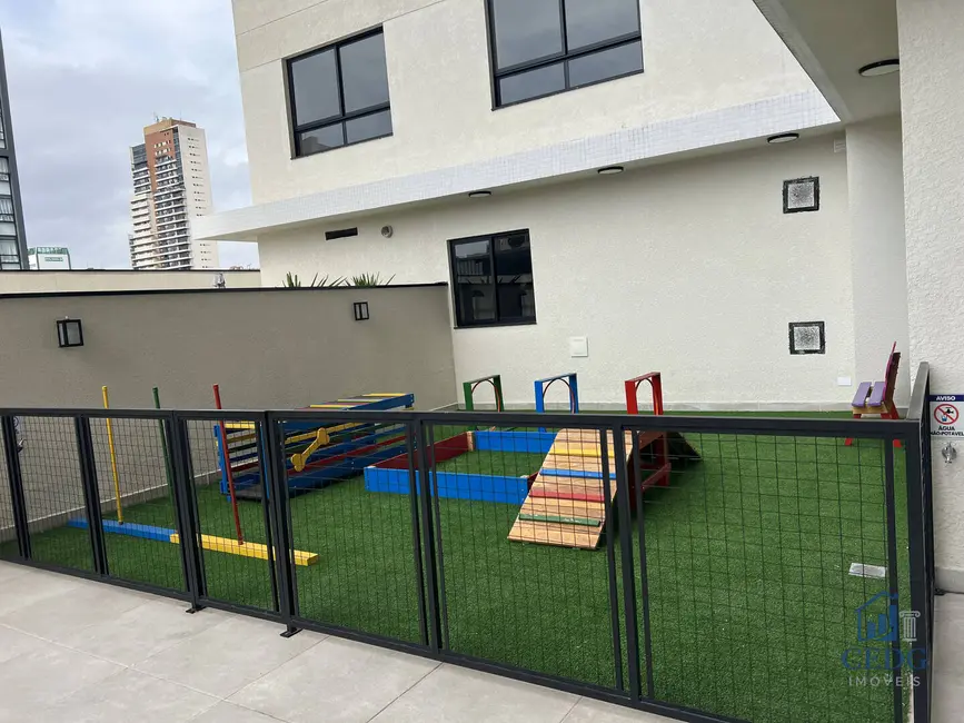Foto 7 de Apartamento com 1 quarto à venda, 23m2 em Centro, Curitiba - PR