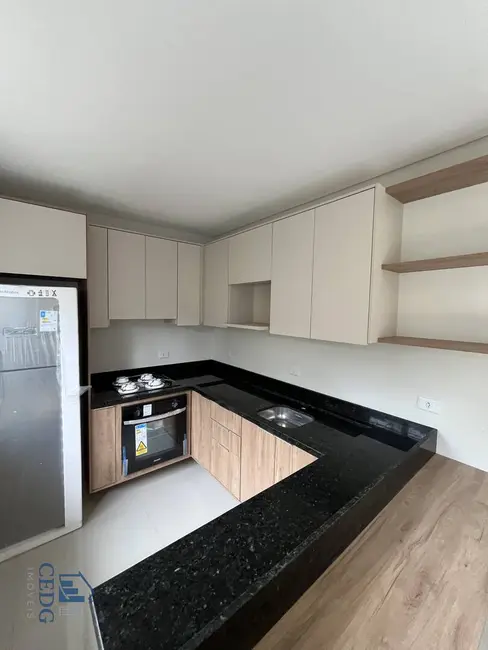 Foto 3 de Casa com 3 quartos à venda, 110m2 em Campo Comprido, Curitiba - PR