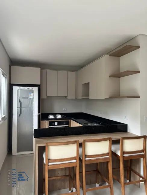 Foto 4 de Casa com 3 quartos à venda, 110m2 em Campo Comprido, Curitiba - PR