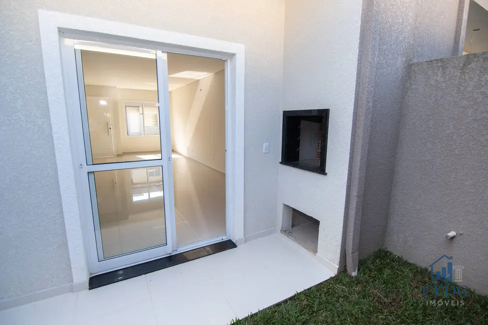 Foto 6 de Casa com 3 quartos à venda, 110m2 em Campo Comprido, Curitiba - PR
