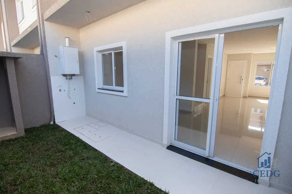 Foto 7 de Casa com 3 quartos à venda, 110m2 em Campo Comprido, Curitiba - PR