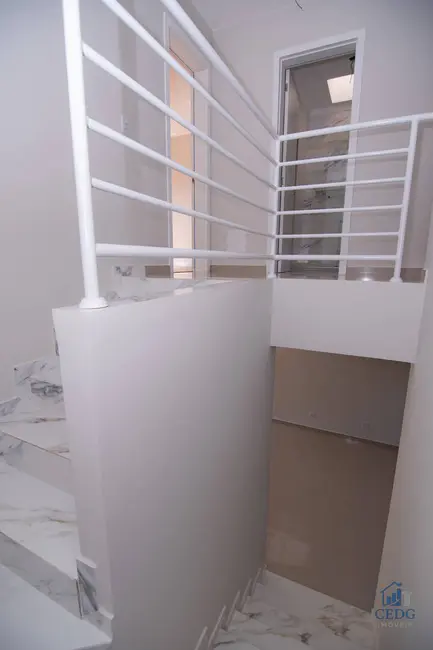 Foto 8 de Casa com 3 quartos à venda, 110m2 em Campo Comprido, Curitiba - PR