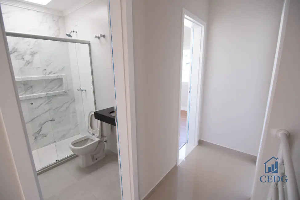 Foto 9 de Casa com 3 quartos à venda, 110m2 em Campo Comprido, Curitiba - PR