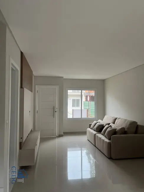 Foto 1 de Casa com 3 quartos à venda, 110m2 em Campo Comprido, Curitiba - PR