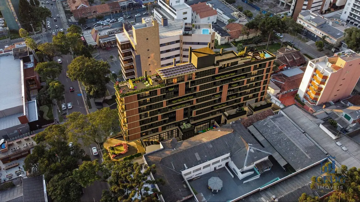 Foto 5 de Apartamento com 1 quarto à venda, 30m2 em Batel, Curitiba - PR