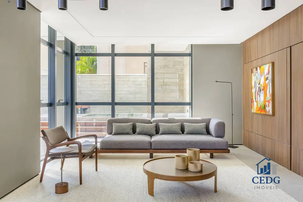 Apartamento com 2 quartos à venda, 125m2 em Bigorrilho, Curitiba - PR - imagem 5 Foto 5 de Apartamento com 2 quartos à venda, 125m2 em Bigorrilho, Curitiba - PR