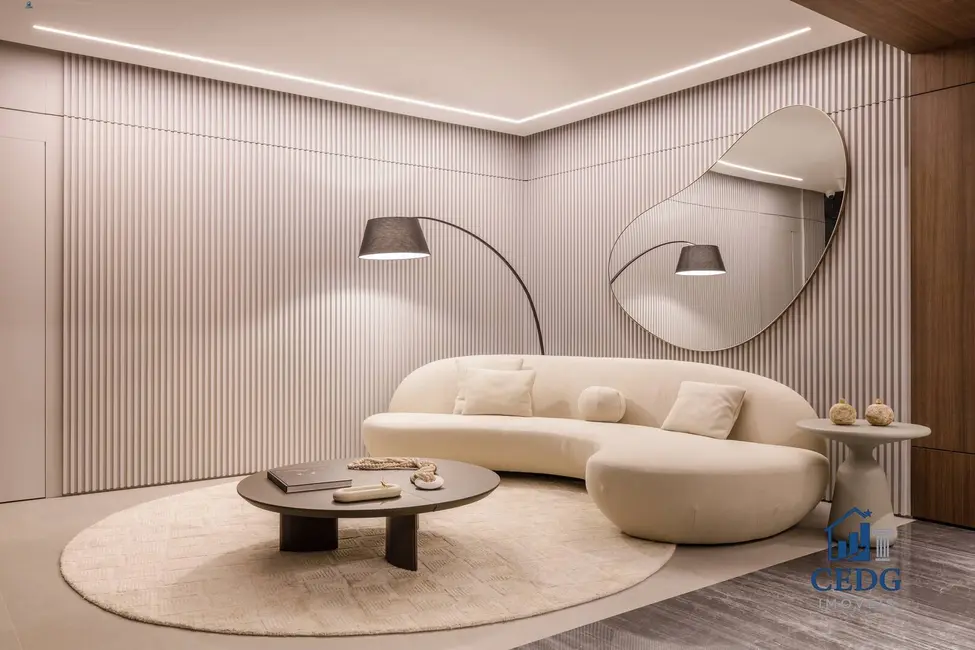 Apartamento com 2 quartos à venda, 125m2 em Bigorrilho, Curitiba - PR - imagem 7 Foto 7 de Apartamento com 2 quartos à venda, 125m2 em Bigorrilho, Curitiba - PR