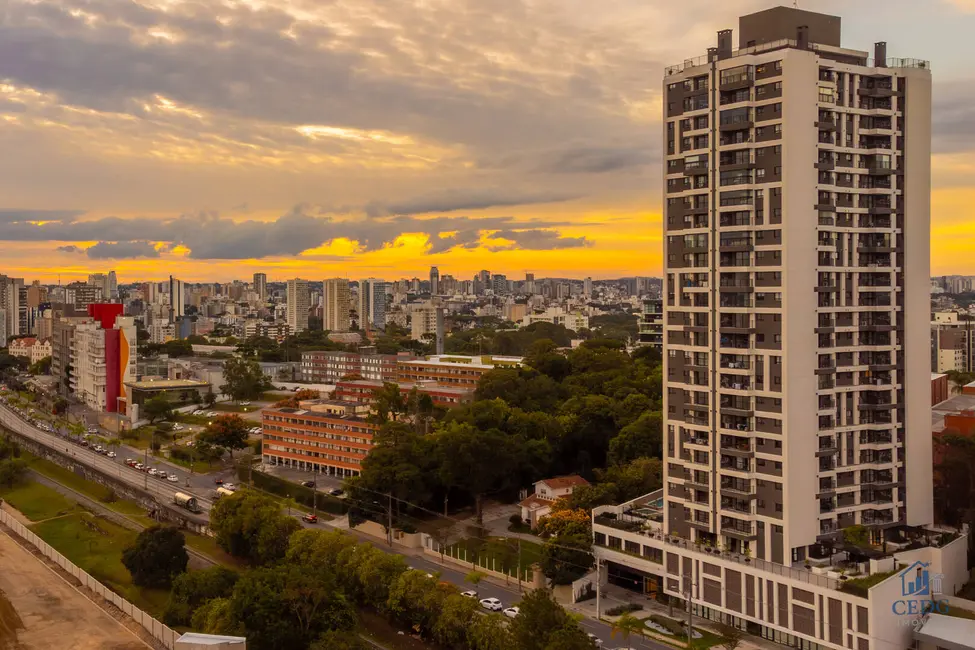 Foto 2 de Apartamento com 2 quartos à venda, 63m2 em Cristo Rei, Curitiba - PR