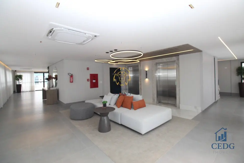 Foto 6 de Apartamento com 2 quartos à venda, 63m2 em Cristo Rei, Curitiba - PR