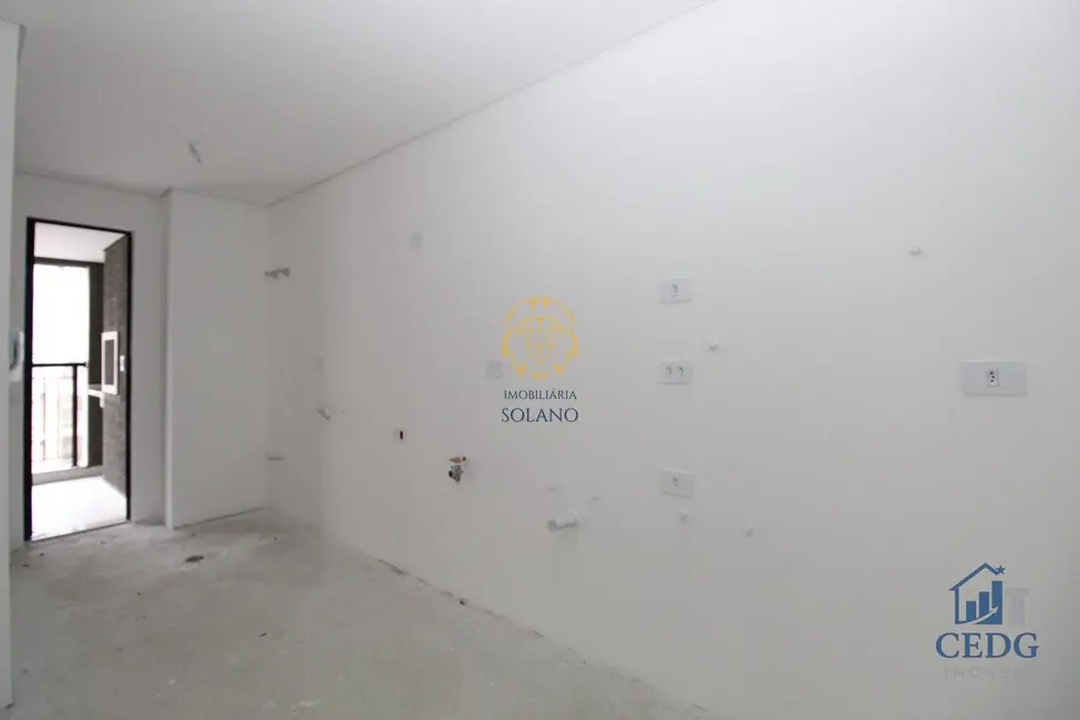 Foto 3 de Apartamento com 2 quartos à venda, 63m2 em Cristo Rei, Curitiba - PR