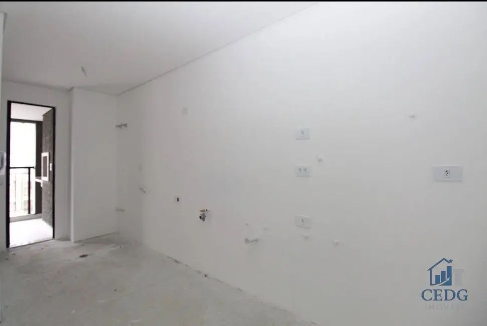 Foto 6 de Apartamento com 2 quartos à venda, 63m2 em Cristo Rei, Curitiba - PR