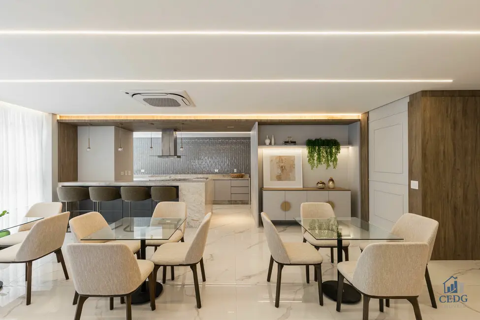 Foto 9 de Apartamento com 2 quartos à venda, 63m2 em Cristo Rei, Curitiba - PR