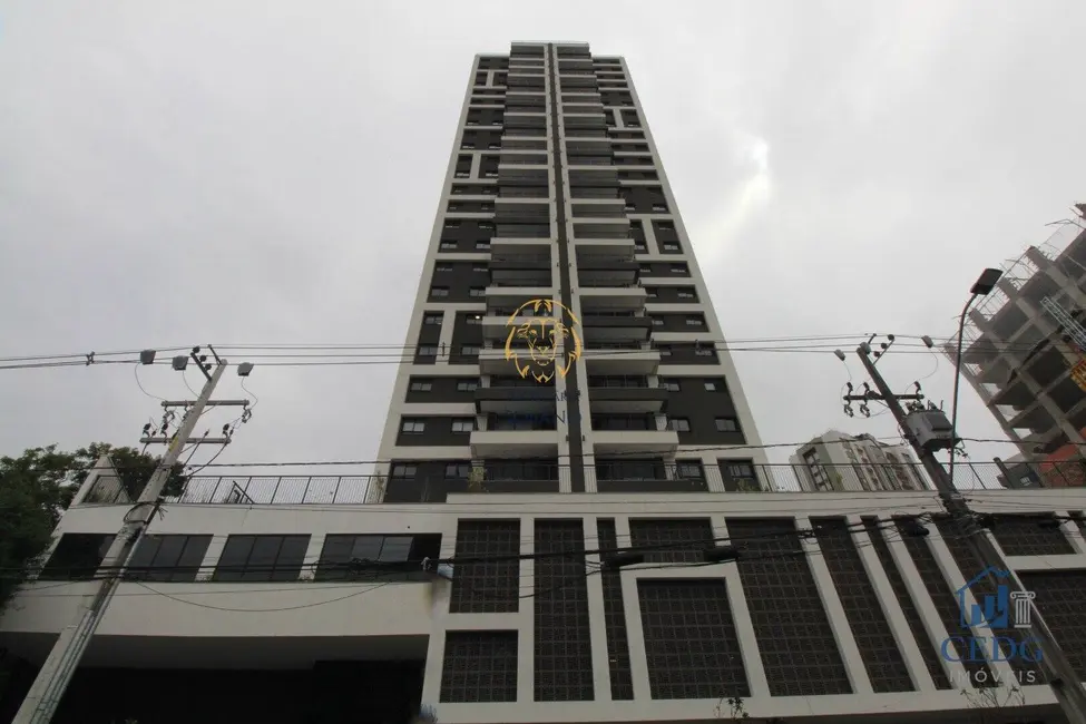 Foto 1 de Apartamento com 2 quartos à venda, 63m2 em Cristo Rei, Curitiba - PR