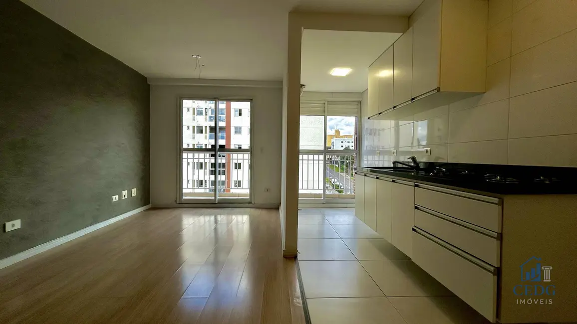 Foto 4 de Apartamento com 2 quartos à venda, 58m2 em Boa Vista, Curitiba - PR