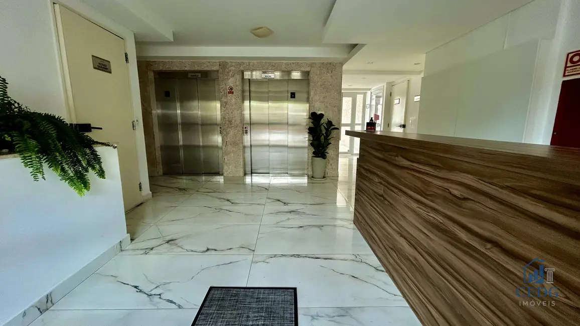 Foto 1 de Apartamento com 2 quartos à venda, 58m2 em Boa Vista, Curitiba - PR