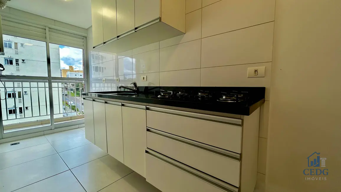 Foto 5 de Apartamento com 2 quartos à venda, 58m2 em Boa Vista, Curitiba - PR