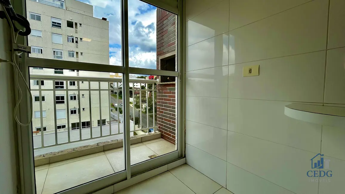 Foto 6 de Apartamento com 2 quartos à venda, 58m2 em Boa Vista, Curitiba - PR