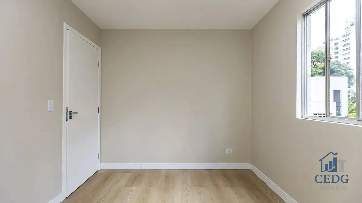 Foto 9 de Apartamento com 3 quartos à venda, 65m2 em Bigorrilho, Curitiba - PR