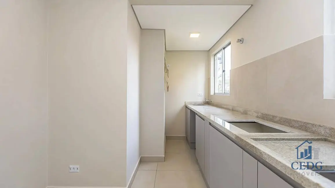 Foto 4 de Apartamento com 3 quartos à venda, 65m2 em Bigorrilho, Curitiba - PR