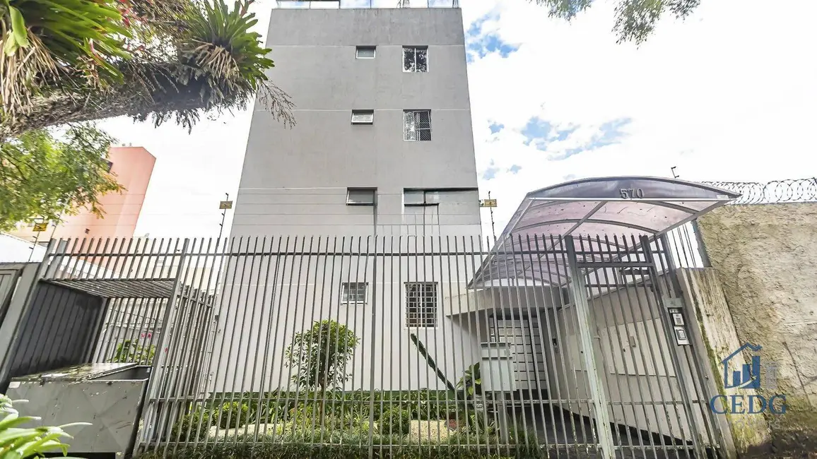 Foto 1 de Apartamento com 3 quartos à venda, 65m2 em Bigorrilho, Curitiba - PR
