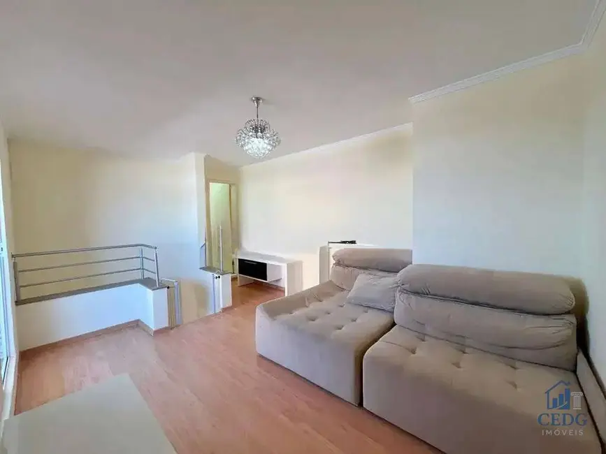 Cobertura com 2 quartos à venda, 113m2 em Campo Comprido, Curitiba - PR - imagem 3 Foto 3 de Cobertura com 2 quartos à venda, 113m2 em Campo Comprido, Curitiba - PR