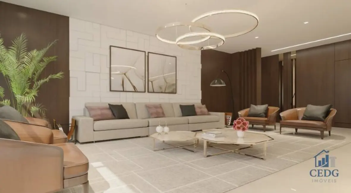 Foto 2 de Apartamento com 2 quartos à venda, 82m2 em Bacacheri, Curitiba - PR