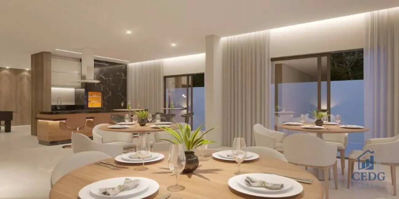 Foto 6 de Apartamento com 2 quartos à venda, 82m2 em Bacacheri, Curitiba - PR