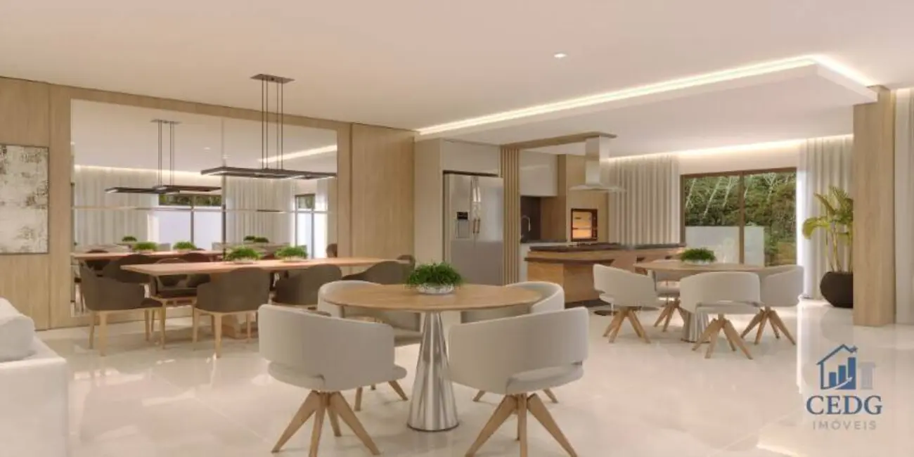 Foto 7 de Apartamento com 2 quartos à venda, 82m2 em Bacacheri, Curitiba - PR