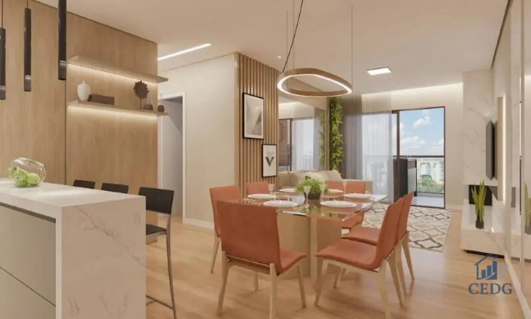 Foto 8 de Apartamento com 2 quartos à venda, 82m2 em Bacacheri, Curitiba - PR