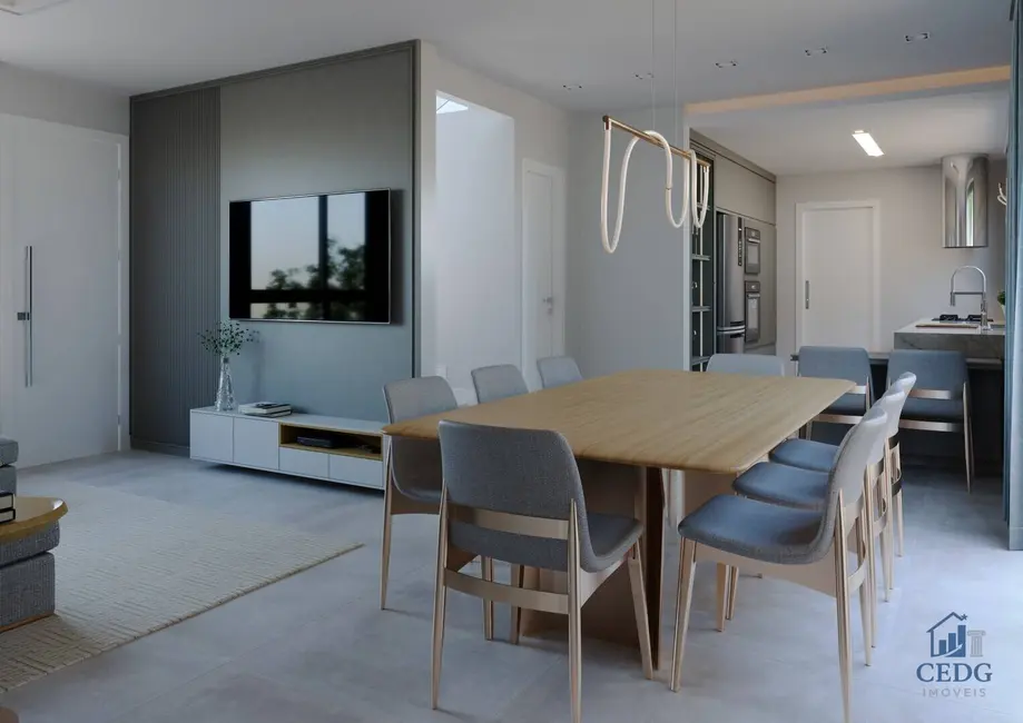 Foto 5 de Casa com 3 quartos à venda, 167m2 em Santa Felicidade, Curitiba - PR