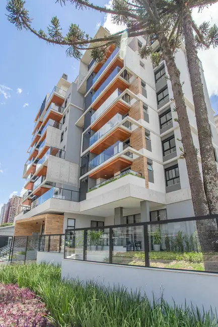 Foto 2 de Apartamento com 3 quartos à venda em Juvevê, Curitiba - PR