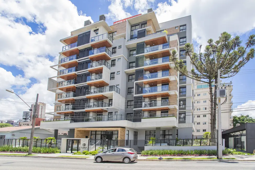 Foto 1 de Apartamento com 3 quartos à venda em Juvevê, Curitiba - PR